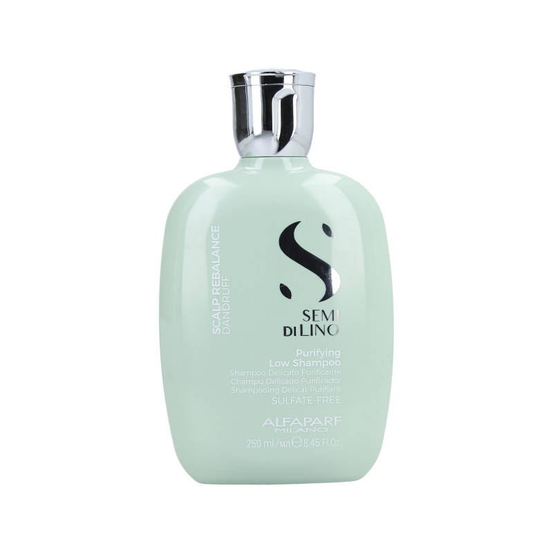 ALFA SD SCALP REBALANCE CHAMPÔ PURIFICANTE 250ML