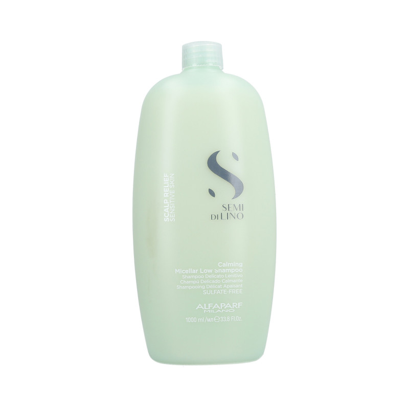 ALFA SD SCALP RELIEF CALMING SHAMPOO 1L