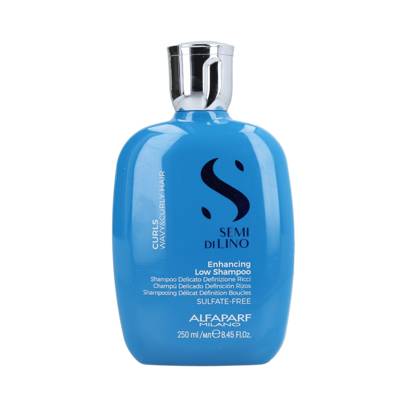 SHAMPOO ALFA SDL CURL MELHORADOR 250ML