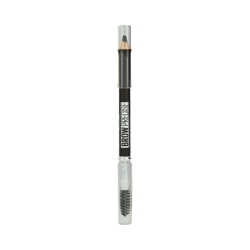 MAYBELLINE MASTER SHAPE Zweiseitiger Augenbrauen-Stift Deep Brown 0,6g