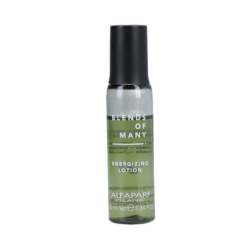 ALFAPARF BLENDS OF MAY Loção capilar energizante 10ml