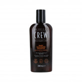 AMERICAN CREW Daily Shampooing pour cheveux 250ml