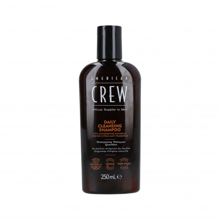 AMERICAN CREW Daily Cleansing Shampoo 250ml