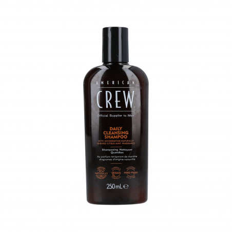 AMERICAN CREW Daily Shampooing pour cheveux 250ml