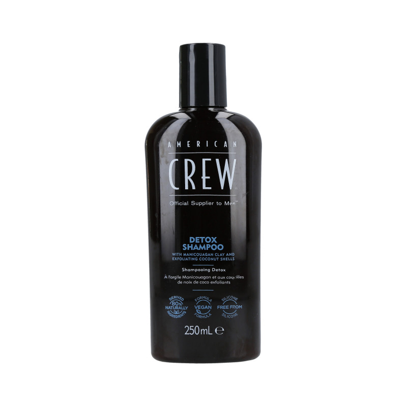 AMERICAN CREW Power Cleanser Tisztító hajsampon 250ml