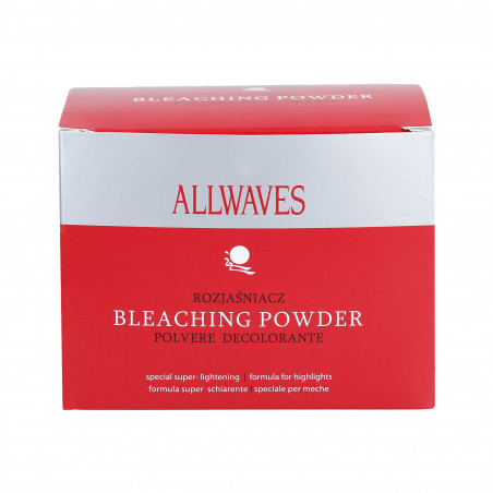 ALLWAVES BLEACH POWDER CARTON Puder rozjaśniający 500g - 1 ALLWAVES BLEACH POWDER CARTON Puder rozjaśniający 500g - 1