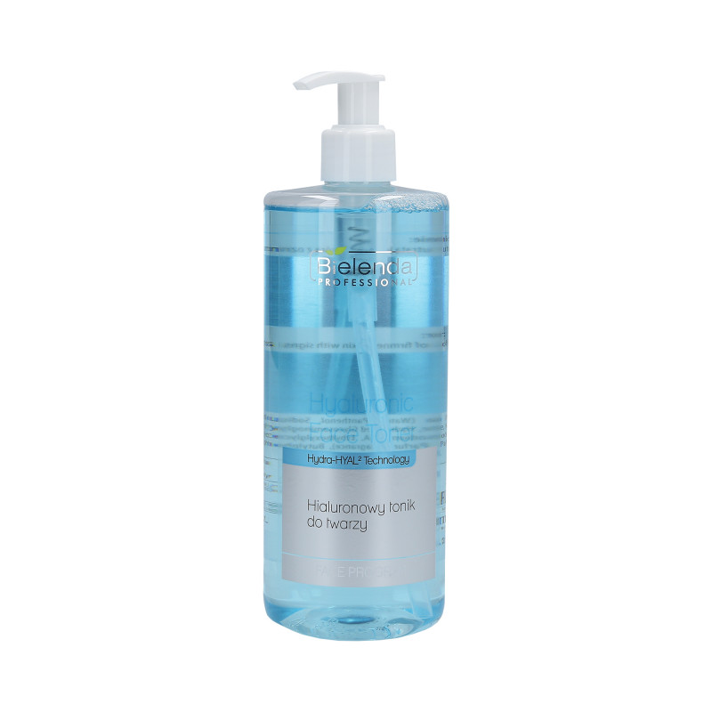 BIEL FACE HYDRA HYALURONIC FACE TONER 500ML