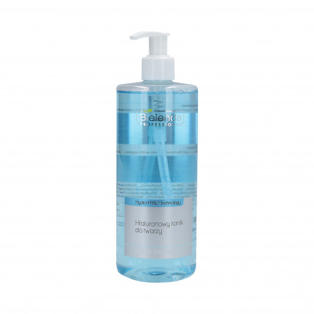 BIEL FACE HYDRA HYALURONIC FACE TONER 500ML