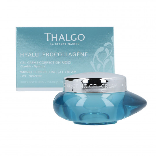 THALGO HYALU-PROCOLLAGENE Gel-creme facial antirrugas 50ml