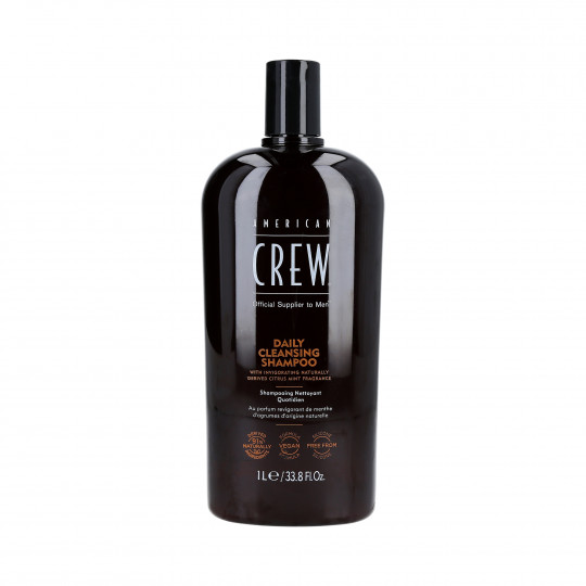 AMERICAN CREW Daily Daily hajsampon 1000ml