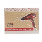 FOX SMART Black Hiustenkuivaaja punainen 2100W