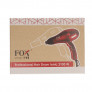 FOX SMART Asciugacapelli rosso 2100W