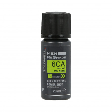 MEN RE-SHADE 6CA 20ML