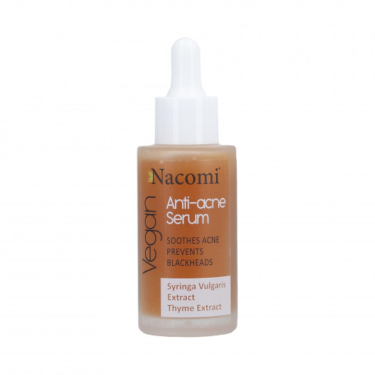 NACOMI Anti-acne ansigtsserum 40ml