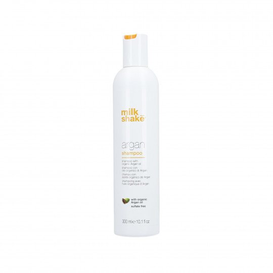 MILK SHAKE ARGAN OIL SHAMPOO šampón na vlasy s arganovým olejom 300 ml