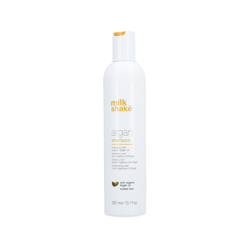 MILK SHAKE ARGAN OIL SHAMPOO šampón na vlasy s arganovým olejom 300 ml