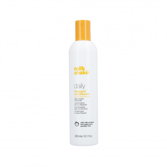 MILK SHAKE DAILY CONDITIONER condicionador para todos os tipos de cabelo para usar todos os dias 300ml