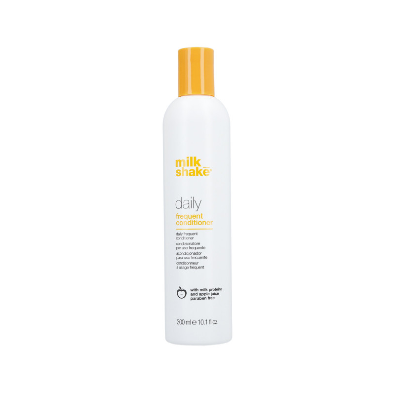 MILK SHAKE DAILY CONDITIONER condicionador para todos os tipos de cabelo para usar todos os dias 300ml