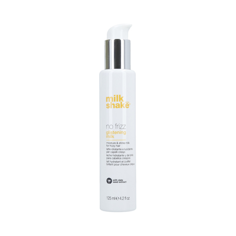 MILK SHAKE NO FRIZZ Nawilżające mleczko do włosów puszących się 125ml - 1