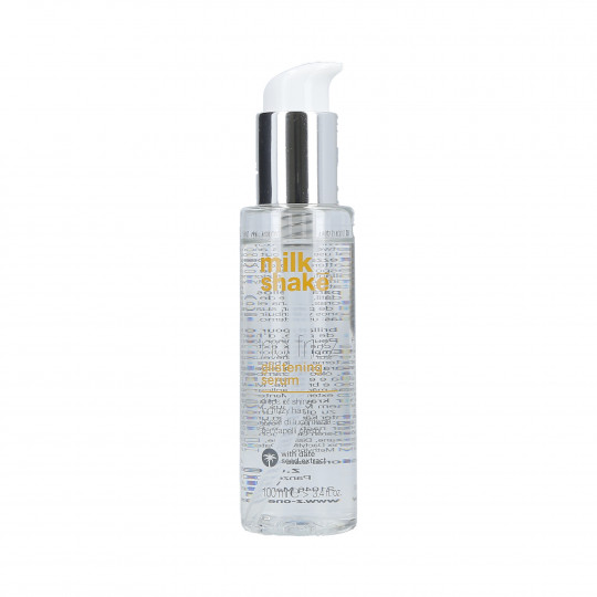 MILK SHAKE GLISTENING SERUM soro protetor para cabelos danificados e secos 100ml