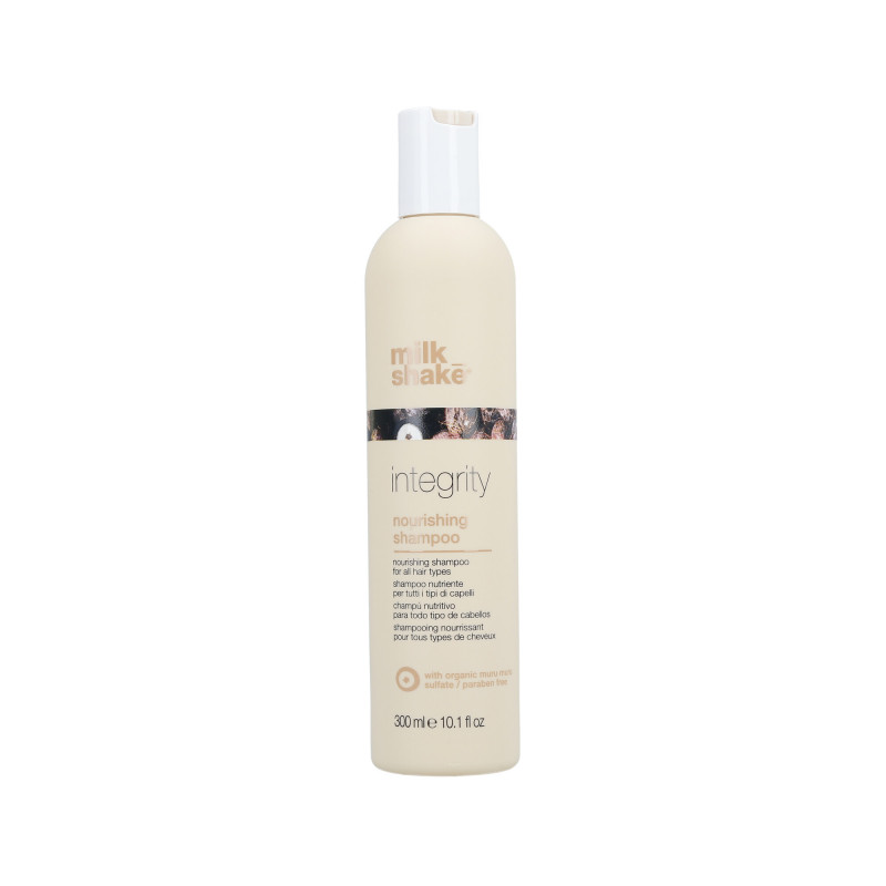 MILK SHAKE INTEGRITY NOURISHING SHAMPOO intensywnie regenerujący szampon do włosów 300ml