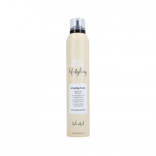 MILK SHAKE LIFESTYLING SHAPING FOAM pena na styling na vlasy 250ml