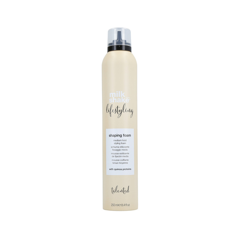 MILK SHAKE LIFESTYLING SHAPING FOAM hårstylingskum 250ml