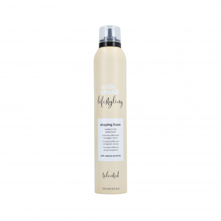 MILK SHAKE LIFESTYLING Shaping Pianka do stylizacji włosów 250ml - 1 MILK SHAKE LIFESTYLING Shaping Pianka do stylizacji włosów 250ml - 1