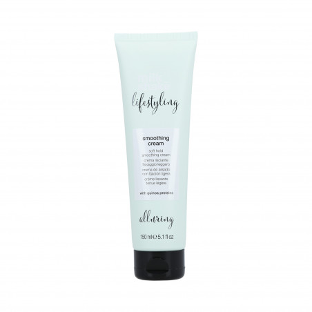MILK SHAKE LIFESTYLING Smoothing Wygładzający krem do włosów 150ml - 1 MILK SHAKE LIFESTYLING Smoothing Wygładzający krem do włosów 150ml - 1