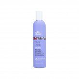 MILK SHAKE SILVER SHINE SHAMPOO sárga tükröződést eltávolító sampon 300 ml