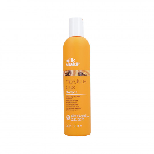 MILK SHAKE MOISTURE PLUS SHAMPOO szampon głęboko nawilżający 300ml