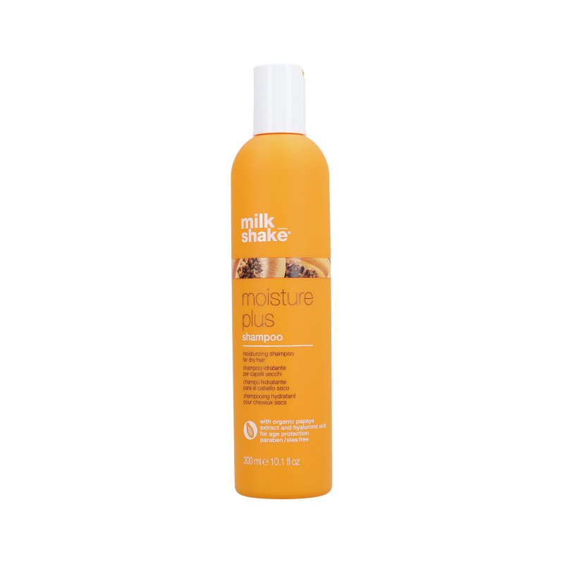 MILK SHAKE MOISTURE PLUS SHAMPOO szampon głęboko nawilżający 300ml