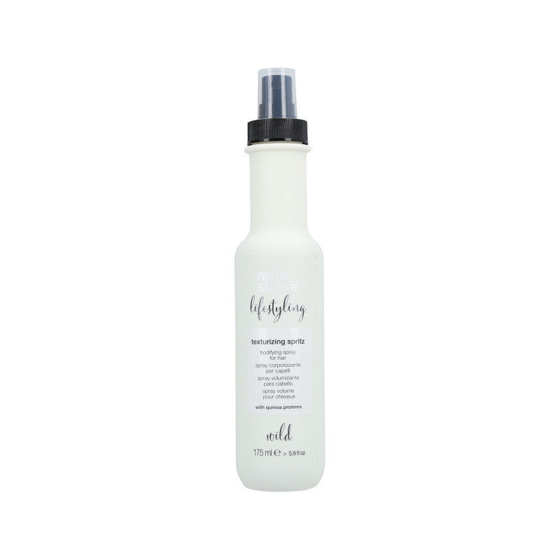 MILK SHAKE LIFESTYLING TEXTURIZING SPRITZ spray nadający włosom objętości 175ml