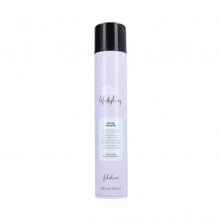 MS LIFESTYLING STRONG HOLD HAIRSPRAY 500ML