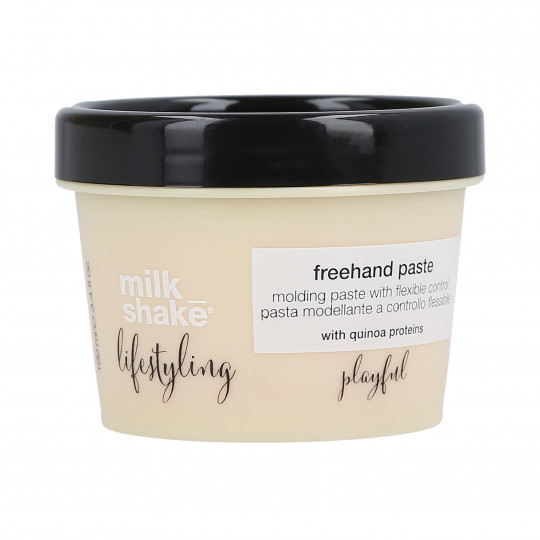 MILK SHAKE LIFESTYLING FREEHAND PASTE modellering hårpasta 100ml