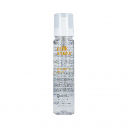 MILK SHAKE NO FRIZZ Spray nabłyszczający do włosów puszących się 100ml - 1 MILK SHAKE NO FRIZZ Spray nabłyszczający do włosów puszących się 100ml - 1
