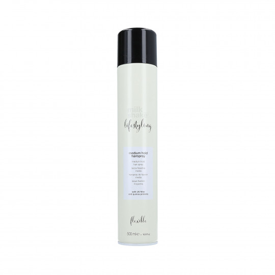 MILK SHAKE LIFESTYLING Laca Média para Cabelo 500ml