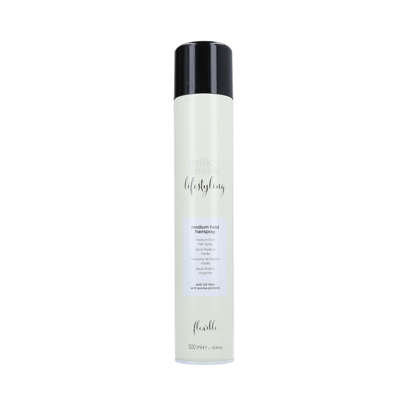 MS LIFESTYLING MEDIUM HOLD HAIRSPRAY 500ML