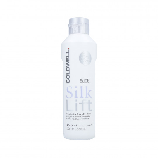 CREME DESENVOLVEDOR SILK LIFT 3% 750ML