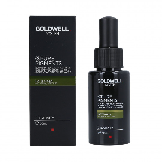 GOLDWELL PURE PIGMENTS Kolorowe pigmenty do farb 50 ml