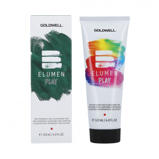 GOLDWELL ELUMEN PLAY Toner do włosów 120 ml