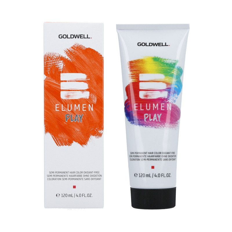 GOLDWELL ELUMEN PLAY Toner do włosów 120 ml