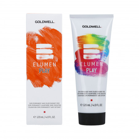 GOLDWELL ELUMEN PLAY Toner do włosów 120ml - 1 GOLDWELL ELUMEN PLAY Toner do włosów 120ml - 1