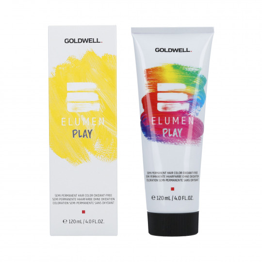 GOLDWELL ELUMEN PLAY Toner do włosów 120 ml