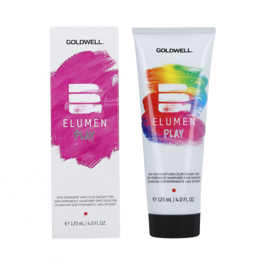 GOLDWELL ELUMEN PLAY Toner do włosów 120 ml