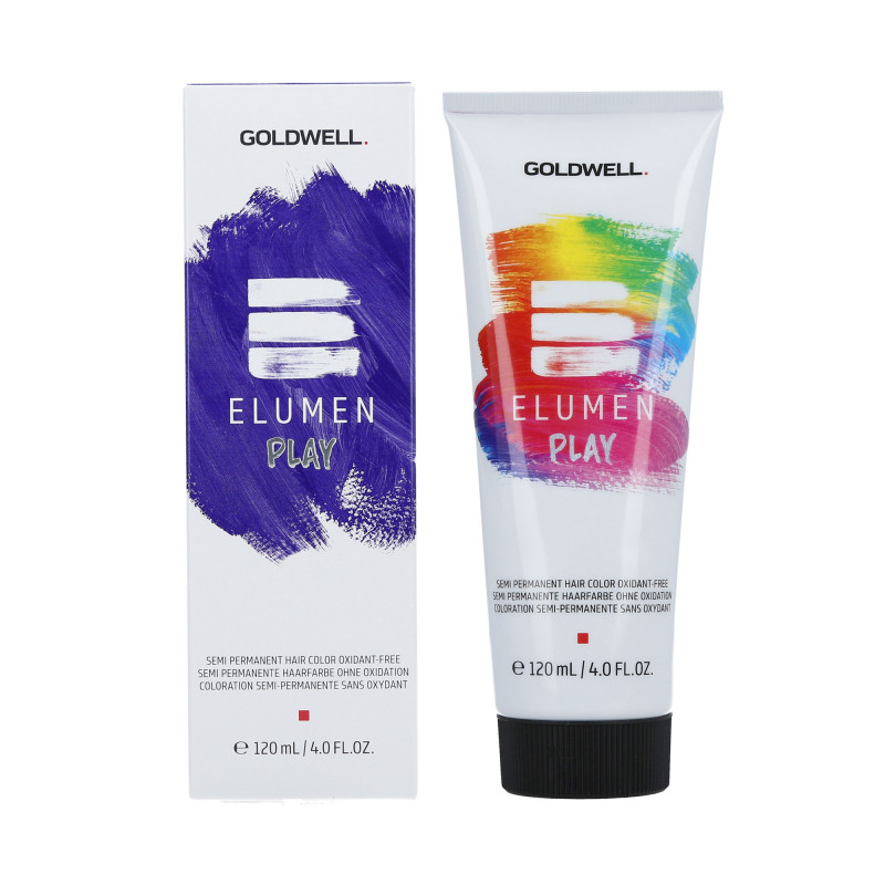 GOLDWELL ELUMEN PLAY Toner do włosów 120 ml