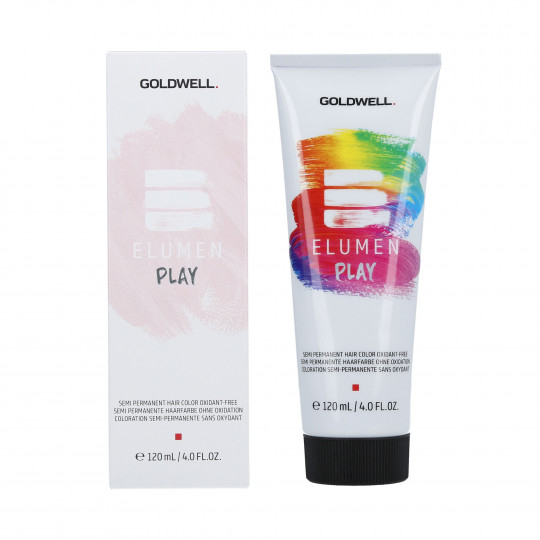 GOLDWELL ELUMEN PLAY Toner do włosów 120 ml