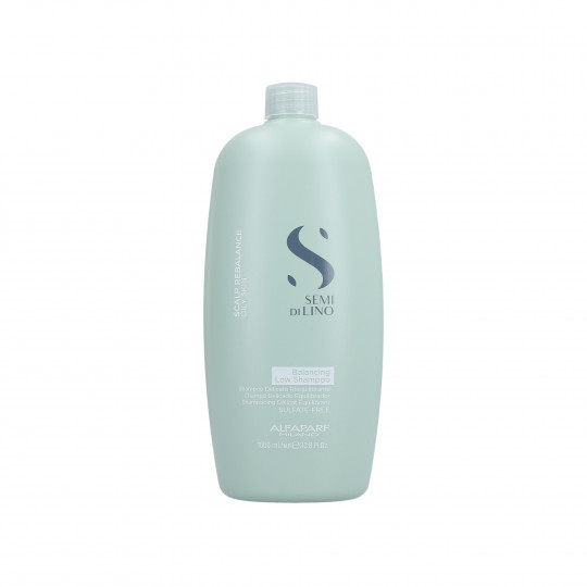 ALFAPARF SEMI DI LINO SCALP REBALANCE shampoo balanceador 1000ml