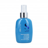 ALFAPARF SEMI DI LINO CURLS Spray Réactivant Spray réactivant pour cheveux bouclés, 125ml