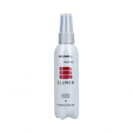 GOLDWELL ELUMEN PREPARE PRE-TREATMENT Color fixačný prípravok na vlasy 150ml